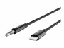 BELKIN Audio-Kabel Apple Lightning - Klinke 3.5 mm, male