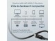 Bild 8 Edimax Thunderbolt 3-Kabel 40 Gbps USB C - USB
