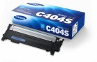 Samsung by HP Toner CLT-C404S / ST966A Cyan, Druckleistung Seiten: 1000