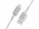 BELKIN USB-Ladekabel Boost Charge LED USB A - Lightning