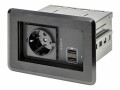 STARTECH .com Conference Table Power Center with 1x CE Certified