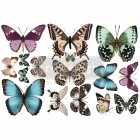 Redesign Decor Transferfolie - Butterfly