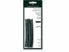 Faber-Castell FABER-CASTELL PITT Monochrome Kohle, 12er