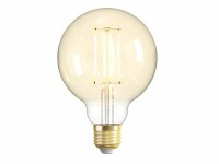 WOOX Leuchtmittel WiFi Smart Bulb Filament E27, 4.9W