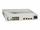 Cisco CATALYST 9000 COMPACT SWITCH 8 PORT POE+ 240W HVDC