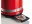 Bild 3 Ariete Toaster MODERNA Rot, Detailfarbe: Rot, Toaster Ausstattung