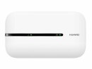 Huawei LTE Hotspot E5576-320 Weiss, Display vorhanden: Ja