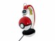 Image 1 OTL On-Ear-Kopfhörer Pokémon Pokéball Dome Mehrfarbig