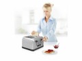 Princess Toaster inox 4 - Grille-pain - 4 tranche