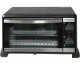 Rommelsbacher Backofen 20.BG 950 10 l, Schwarz, Funktionen: Backen