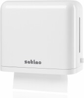 SATINO Distributeur essuie-main petit 331020 brillant