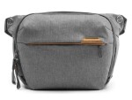 Peak Design Kamera-Tasche Everyday Sling 3L v2 Grau, Taschenart