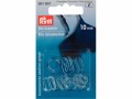 Prym BH-Zubehör Feststeller Transparent, 10 mm