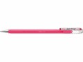 pentel Gelschreiber Mattehop 1.0 mm, Pink, Set: Nein, Anwender