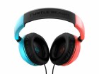 Turtle Beach Headset Recon 50 Blau/Rot, Audiokanäle: Stereo