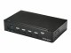 StarTech.com - 4 Port HDMI KVM - HDMI KVM Switch - 1080p - USB 3.0 & Audio Support - KVM Video Switch (SV431HDU3A2)