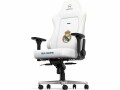 noblechairs Gaming-Stuhl HERO Real Madrid Edition Weiss