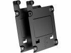 Fractal Design Halterung SSD Tray Kit 2er Pack Schwarz