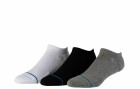 STANCE Socken Icon Low Multi 3er-Pack
