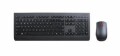 Lenovo Professional Combo - Tastatur-und-Maus-Set - kabellos