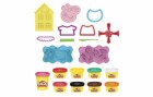 Play-Doh Knetspielzeug Peppa Pig Stylin Set, Produkttyp: Knete