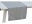 Image 1 Pichler Tischläufer Panama 50 cm x 1.5 m, Grau