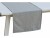 Bild 0 Pichler Tischläufer Panama 50 cm x 1.5 m, Grau