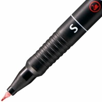 STABILO OHP Pen permanent S 841/40 rot, Kein Rückgaberecht