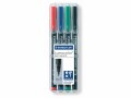 Staedtler Folienstift Lumocolor 313 S