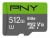 Bild 2 PNY microSDXC-Karte Elite UHS-I U1 512 GB, Speicherkartentyp