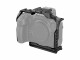 Smallrig Cage Nikon Z 8, Detailfarbe: Grau, Schwarz