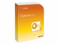 Microsoft Outlook 2010 - afgift for ov