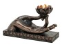 G. Wurm Aufsteller Buddha Hand 32 x 19 x 15