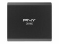 PNY PORTABLE SSD X-PRO CS2260 500GB NMS NS INT