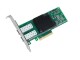 Bild 0 Intel SFP+ Netzwerkkarte X710DA2BLK 10Gbps PCI-Express x8