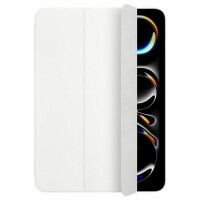 Apple Smart Folio iPad Pro 11 M4 White, APPLE