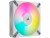 Bild 1 Corsair PC-Lüfter iCUE AF120 RGB Elite Weiss, Beleuchtung: Ja