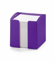 DURABLE Zettelbox Trend 10x10cm 1701682012 lila, Kein