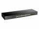 D-Link 28-PORT SMART MGD GB SWITCH 4X 10G NMS IN CPNT