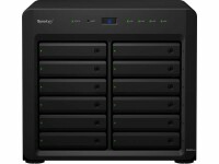Synology NAS DiskStation DS3622xs+ 12-bay, Anzahl