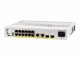 Cisco Catalyst 9000 Compact Switch 12-Port PoE