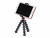 Bild 2 Joby Smartphone-Stativ GorillaPod Mini Schwarz, Detailfarbe