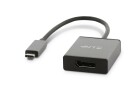 LMP Adapter USB Type-C - DisplayPort, Kabeltyp: Adapter