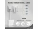 Bild 6 4smarts USB-Wandladegerät Flex Pro Weiss, Ladeport Output: 2x