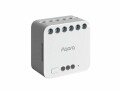 Aqara Dual Relay Module T2 Weiss, 100-250 V, 10A