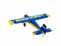 OMPHobby Motorflugzeug Bighorn Pro (Flap) 1250 mm Blau, PNP