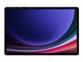 Samsung Galaxy Tab S9+ 512 GB CH Schwarz, Bildschirmdiagonale