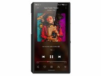 FiiO MP3 Player M11 Plus Schwarz, Speicherkapazität: 64 GB