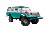 RC4WD Karosserie Toyota Land Cruiser FJ55 1:10, unlackiert