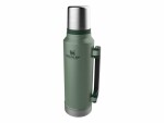 Stanley 1913 Thermosflasche Classic 1400 ml, Grün, Material: Edelstahl